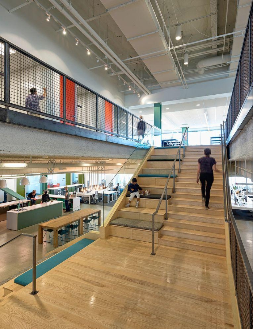 Evernote California office