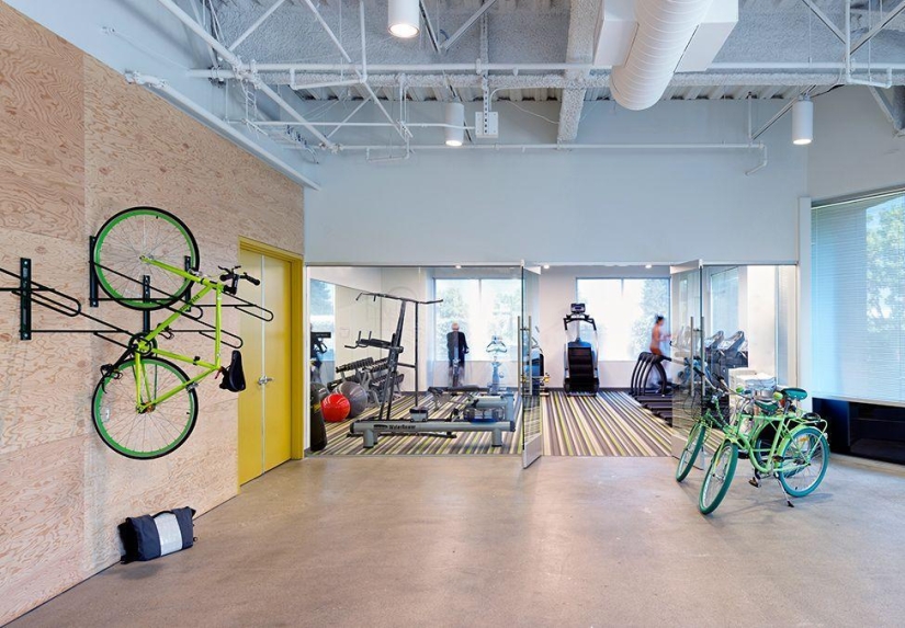 Evernote California office