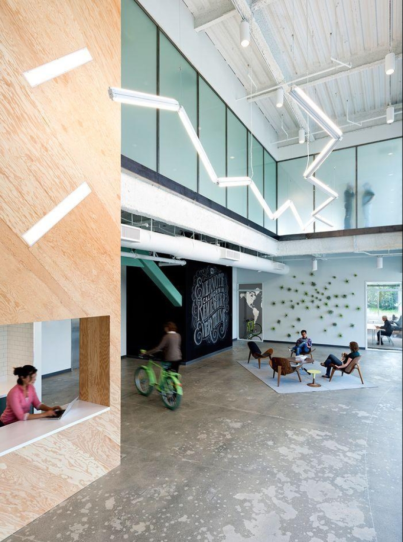 Evernote California office