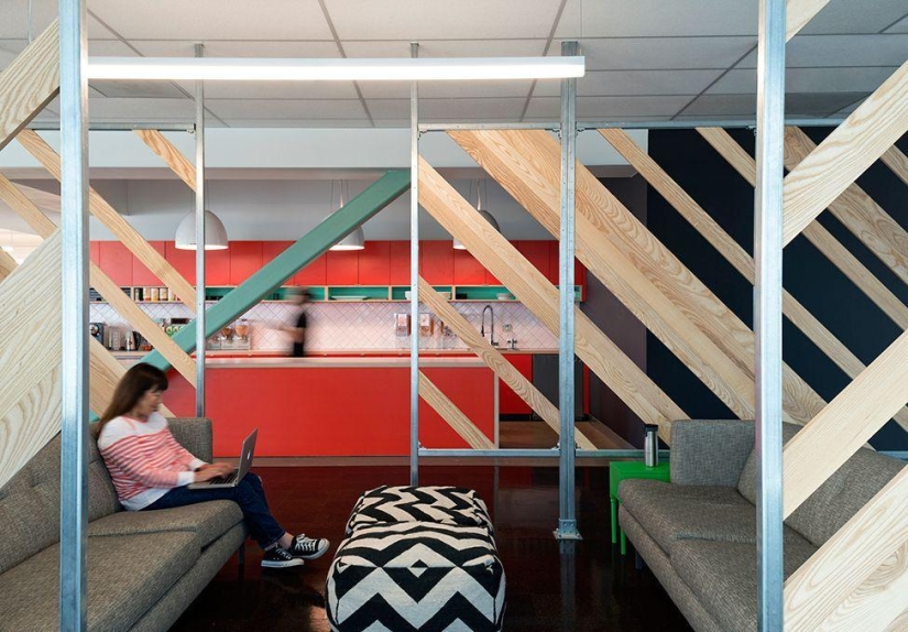 Evernote California office