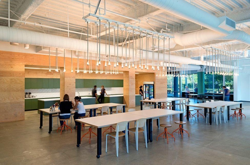 Evernote California office