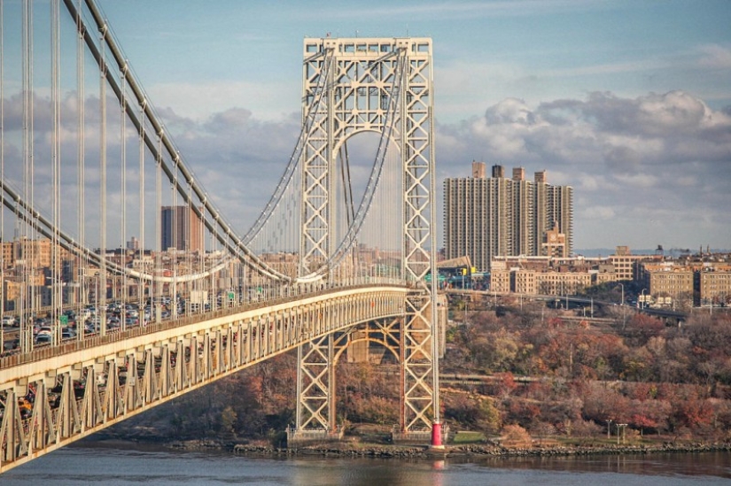 Every 4 days someone attempts suicide by jumping off this bridge.