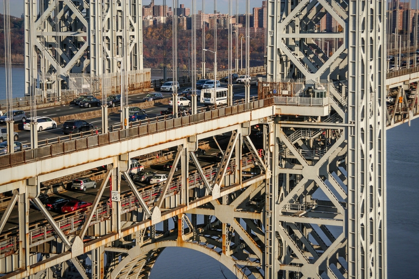 Every 4 days someone attempts suicide by jumping off this bridge.