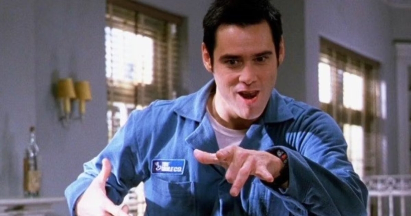 Every Jim Carrey Movie of the 1990s, Ranked