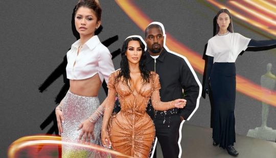 Everything ingenious is simple: 7 celebrities who appeared on the red carpet in basic things and did not fail