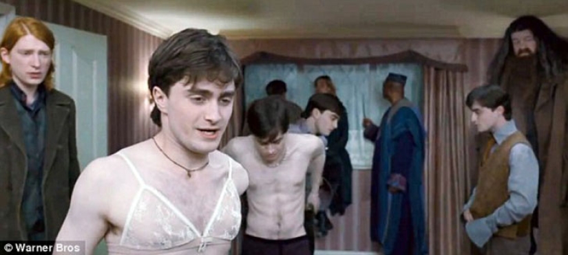Everything you Wanted to know, but were afraid to ask about makeup in the Harry Potter films