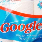 Exactly: fake brands that will deceive only the blind
