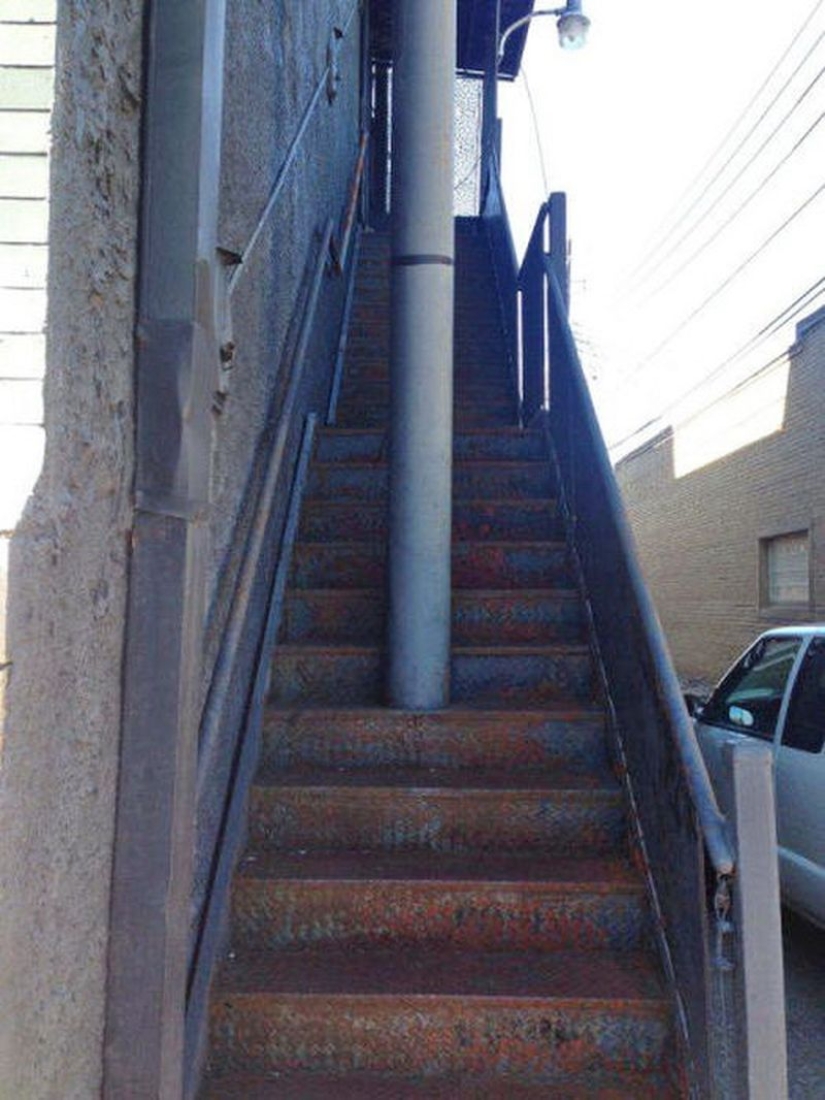 Examples of clumsy design from would-be architects and builders