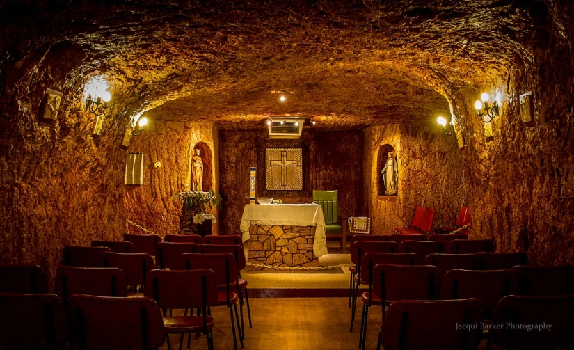 Exiliados del Sol: sobre la ciudad de Coober Pedy, donde la gente vive bajo tierra