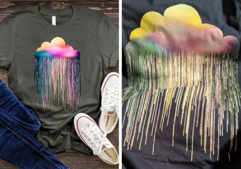 Expectation/Reality: 29 examples of ruthless online shopping