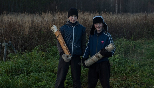 Expedition The Spine of Russia - "The Ridge of Russia": metal and cloudberries Expedition The Spine of Russia - "The Ridge of Russia": metal and cloudberries