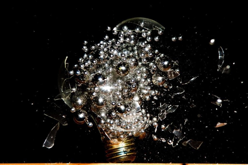 &quot;Exploding light bulbs as a sedative&quot;: a recipe from John Smith