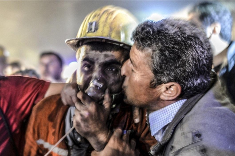 Explosión en una mina en Turquía