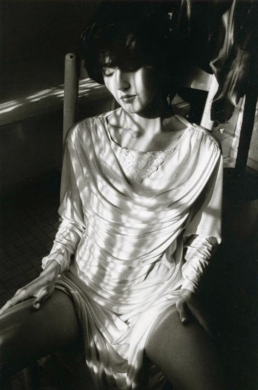 Expression of femininity in the works of the legendary Jeanlou Sieff
