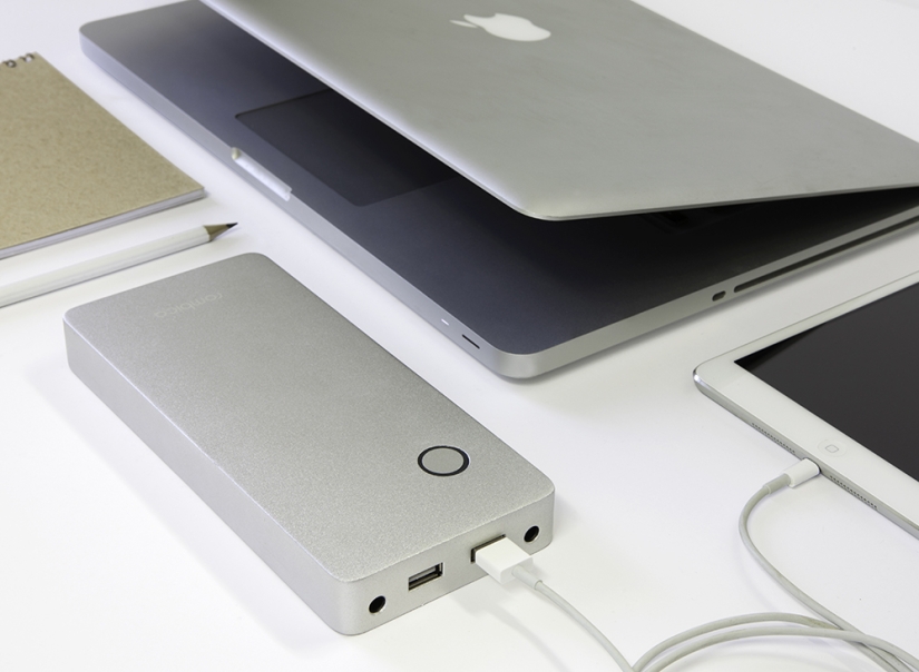 External Batteries… designed for Apple