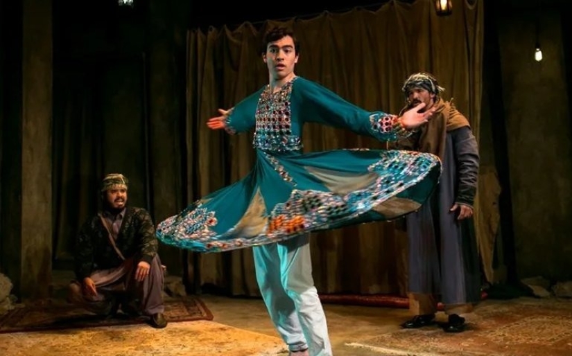 Extraño entretenimiento de hombres en Afganistán: ¿por qué necesitan niños de 10 a 12 años "Bacha-bazi"?