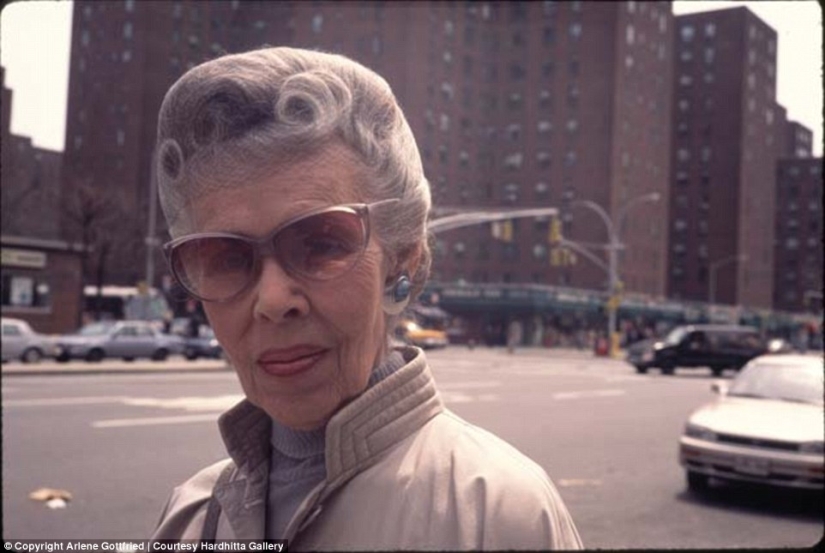 Extraños personajes de Nueva York en la lente de Arlene Gottfried desde la década de 1970 hasta la actualidad