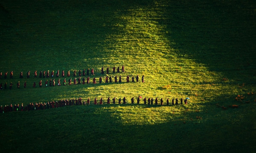 Fabulous travel photos that won the Travel Photographer of the Year 2016 contest