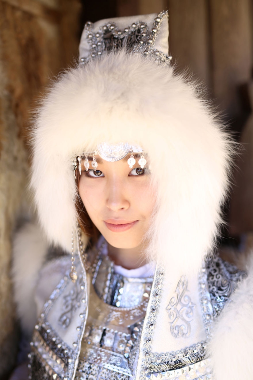 Faces of Siberia: 35 stunning portraits of Yakuts, Ulchi and Negidals