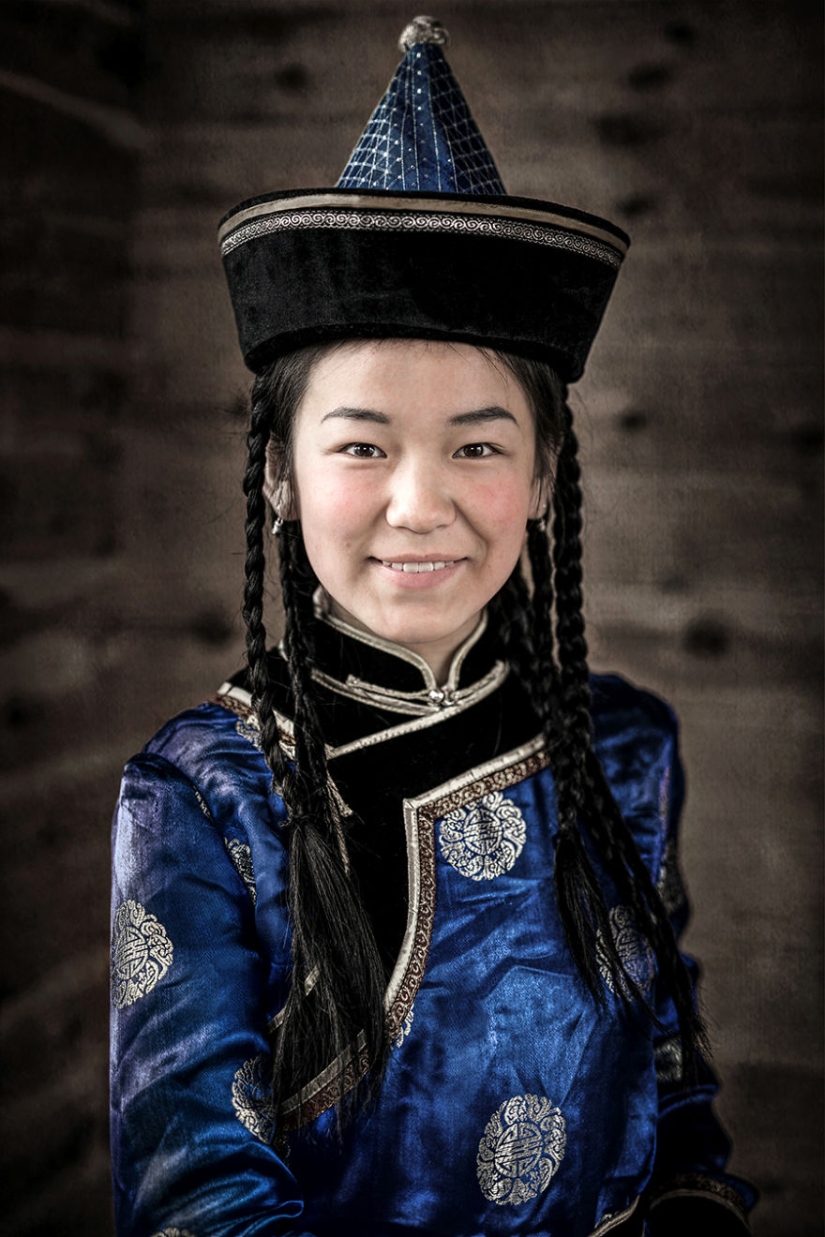 Faces of Siberia: 35 stunning portraits of Yakuts, Ulchi and Negidals