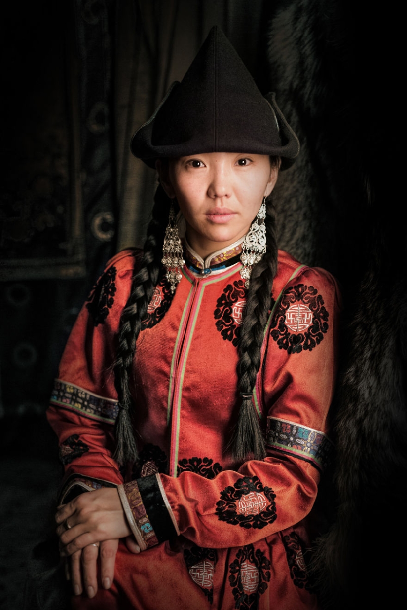 Faces of Siberia: 35 stunning portraits of Yakuts, Ulchi and Negidals