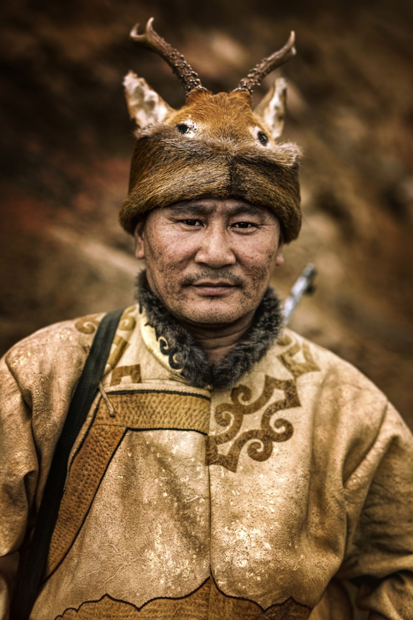 Faces of Siberia: 35 stunning portraits of Yakuts, Ulchi and Negidals