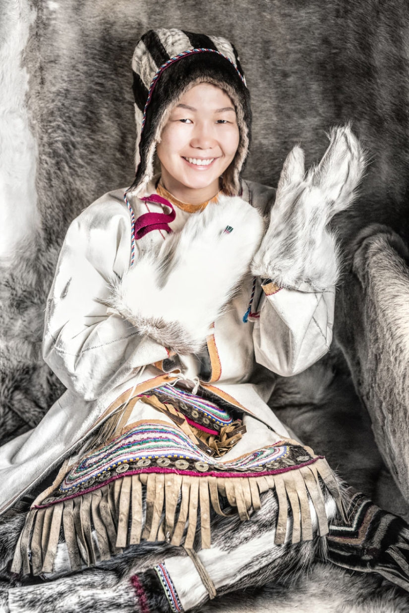 Faces of Siberia: 35 stunning portraits of Yakuts, Ulchi and Negidals