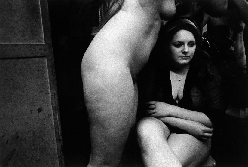 Fairground stripper