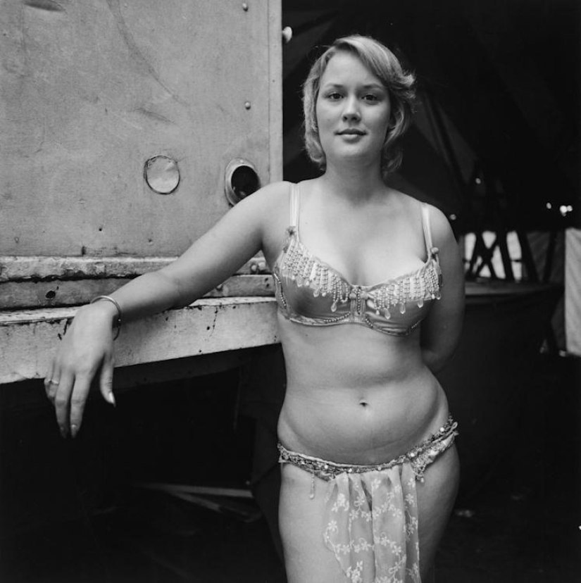 Fairground stripper