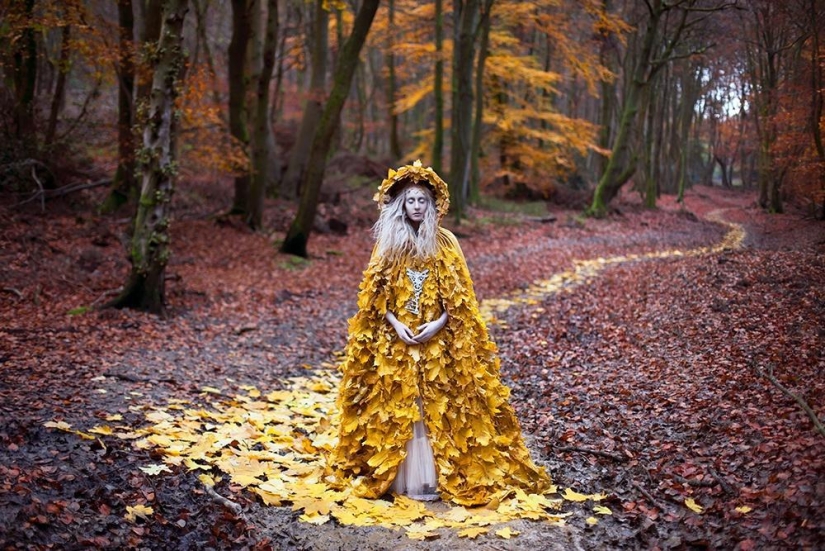 Fairytale Wonderland by Kirsty Mitchell