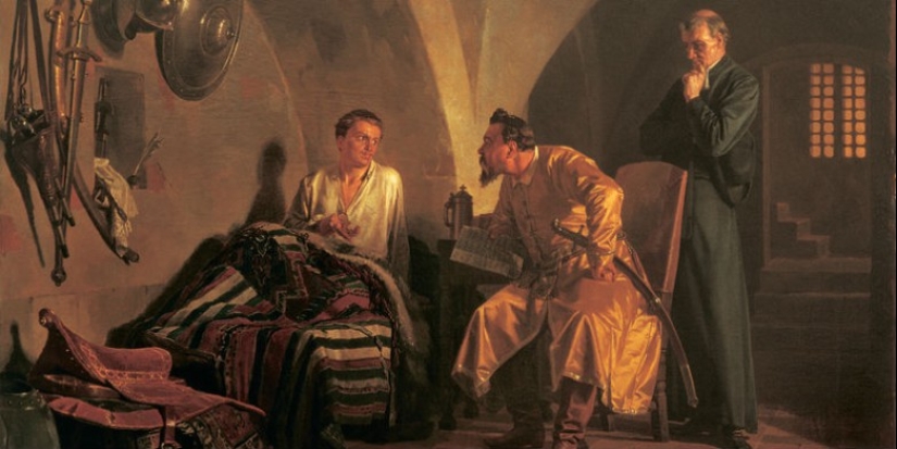 False Dmitry I: an impostor adventurer or the first reformer tsar?