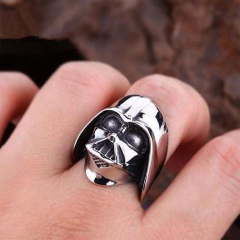 Fantastic designer rings for those who like to stand out from the crowd