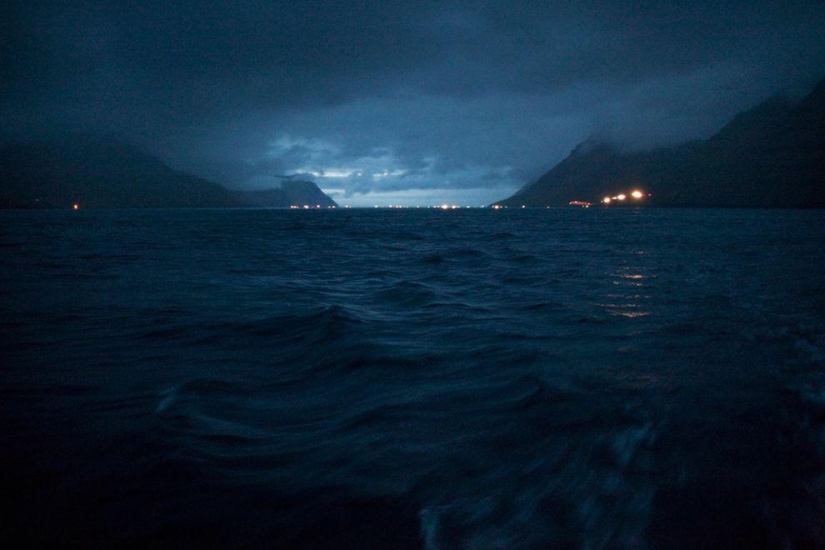 Faroe Islander tries to justify cruelty of whale killing