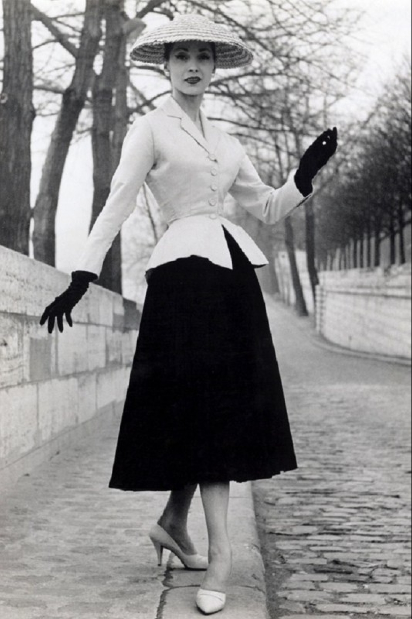 Fashion and history: remembering Christian Dior