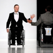 Fashion for all: fashion show for people with disabilities