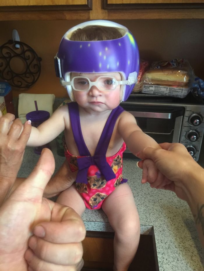 Fashion from May professional: how brilliant dads dress up kids