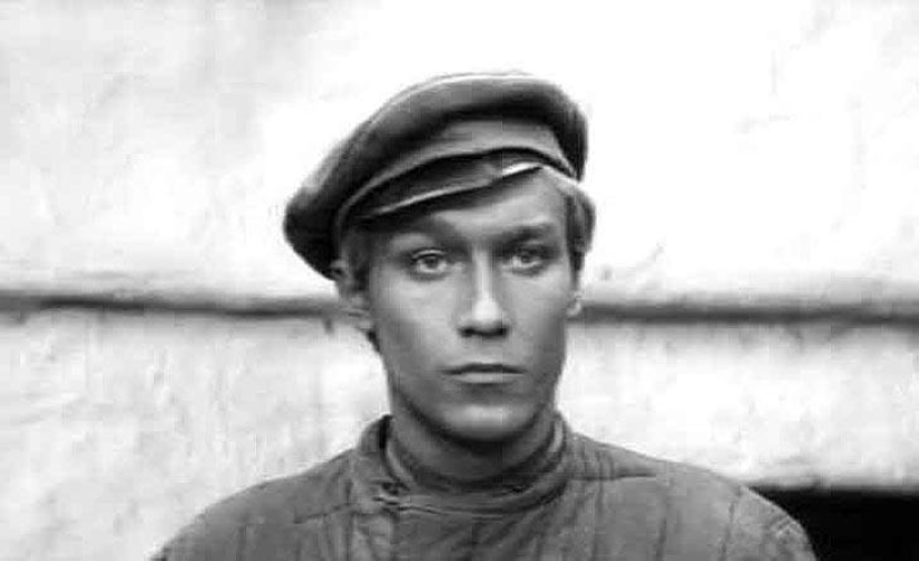 Favorite Soviet actors. First film roles. Part 1