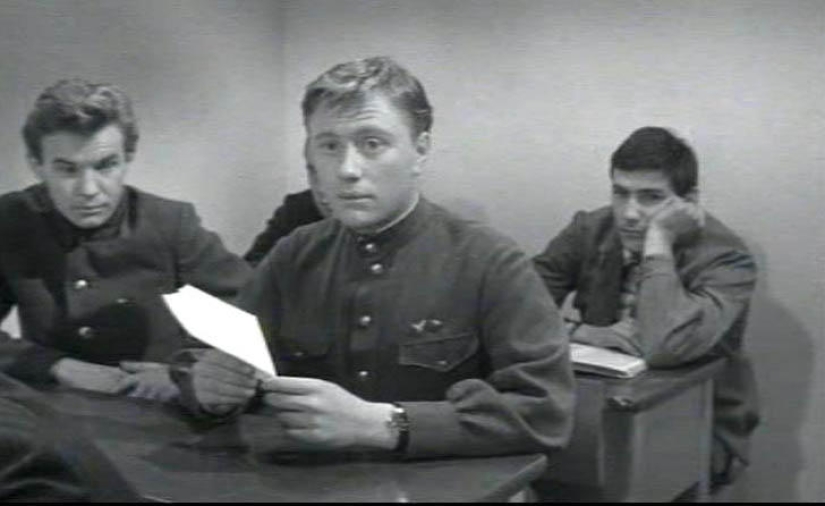 Favorite Soviet actors. First film roles. Part 1