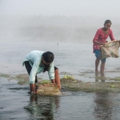 Features of national fishing