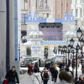 Festival de regalos de Pascua se abre en Moscú