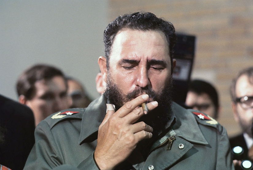 Fidel Castro has died at the age of 90