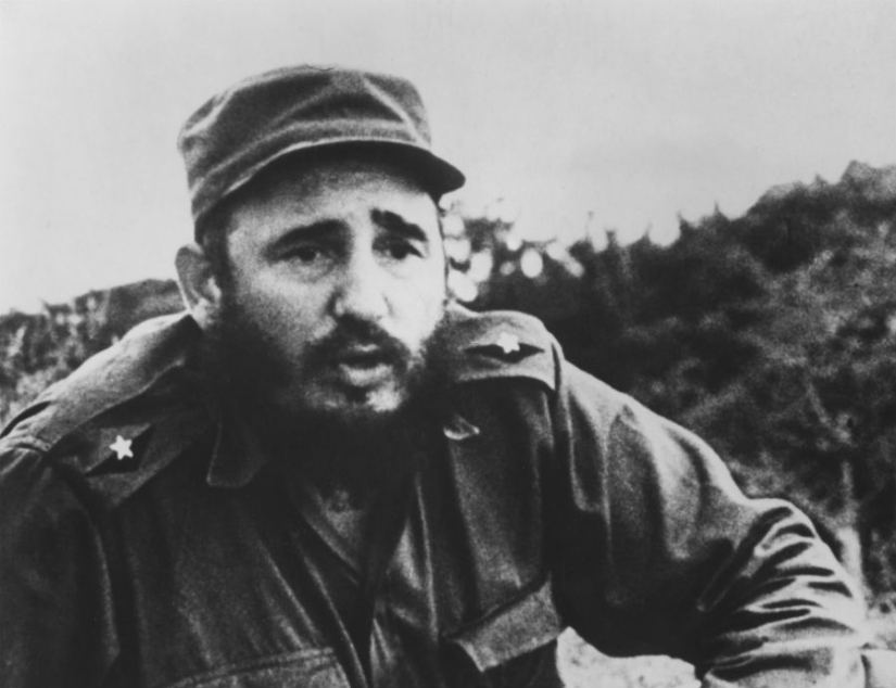 Fidel Castro has died at the age of 90