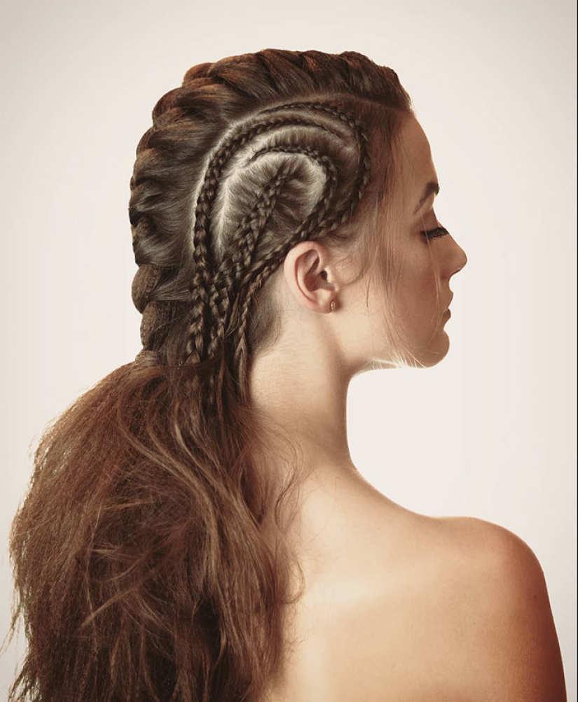 Fierce Viking Hairstyles For Modern Day Valkyries