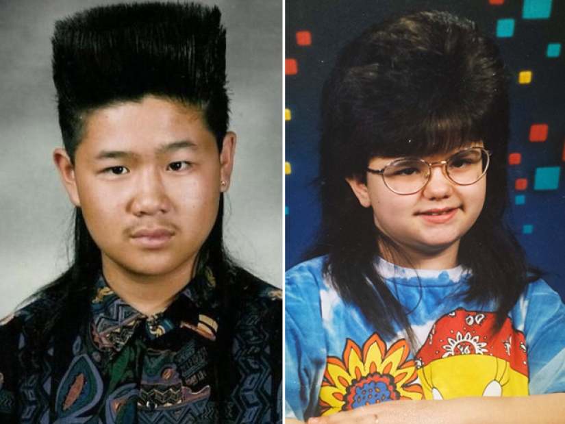 Fiery hairstyles from the 80s that will definitely not leave you indifferent