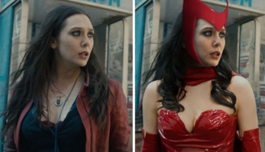 Film adaptation vs comics: what should the Avengers actually look like in the comics