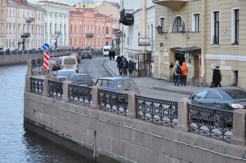 Film walk with Sergey Bodrov to the filming locations of the film "Brother"