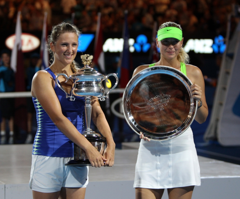 Fin de carrera: Maria Sharapova encontró dopaje