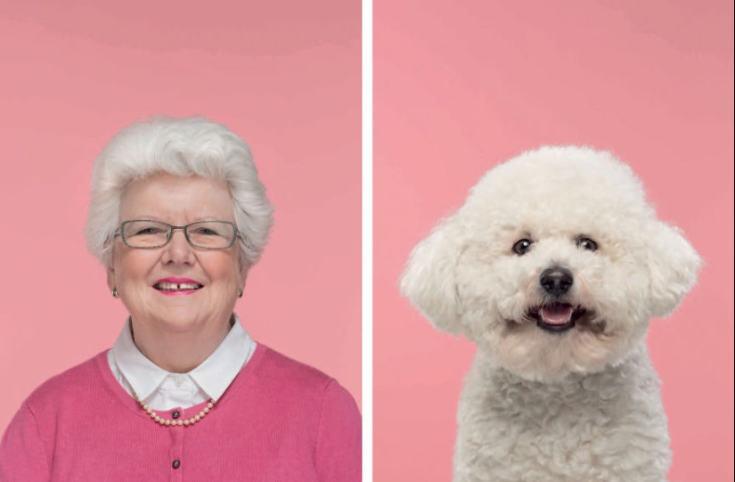 Find 10 differences: dogs, just like their owners