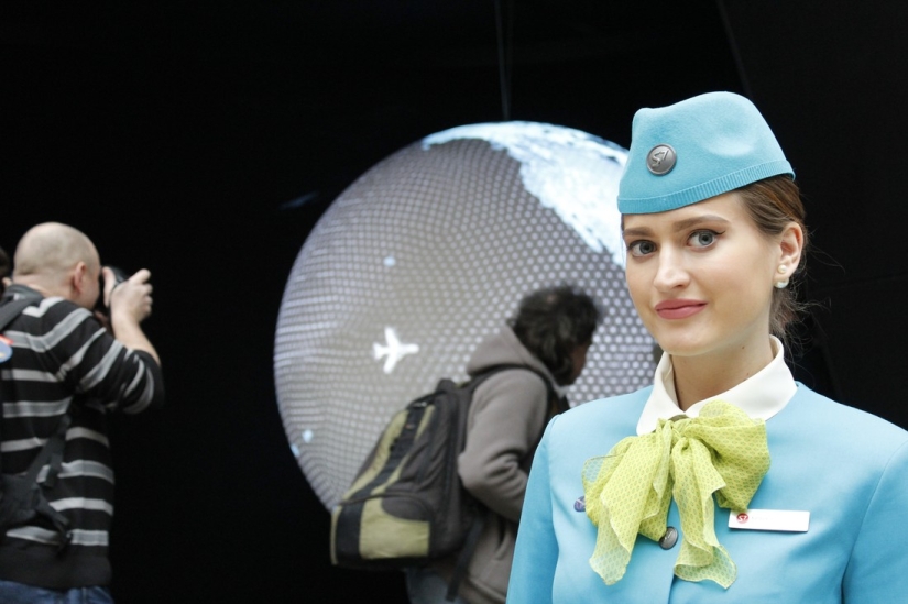 Flying in a dream and in reality: S7 Airlines presented a unique Imagination Machine in Moscow