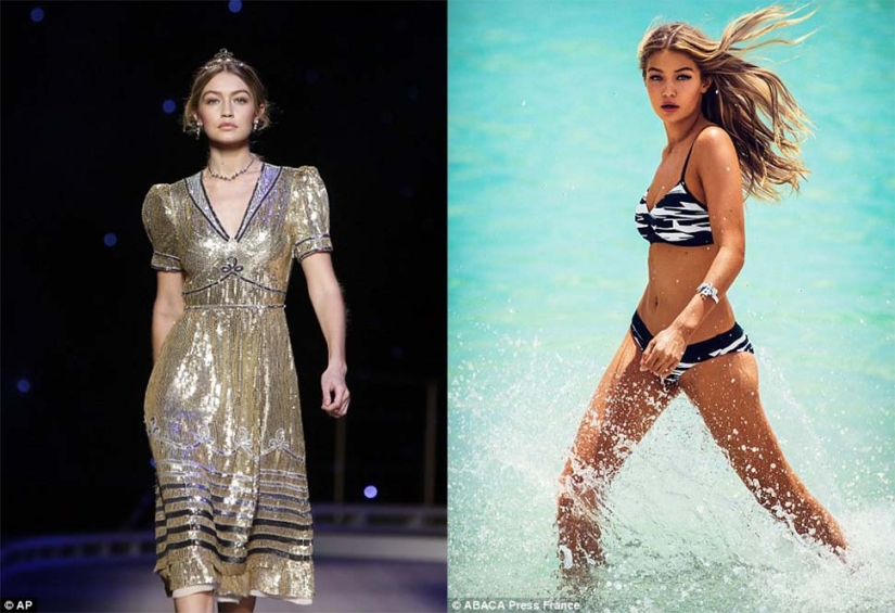 Forbes has published a rating of the richest models in the world, and there were some surprises